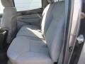 2015 Magnetic Gray Metallic Toyota Tacoma V6 PreRunner Double Cab  photo #20