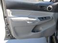 2015 Magnetic Gray Metallic Toyota Tacoma V6 PreRunner Double Cab  photo #21