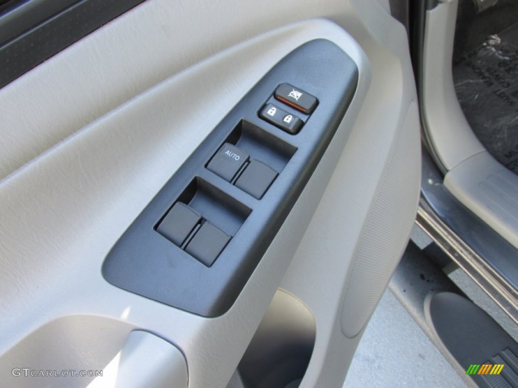 2015 Tacoma V6 PreRunner Double Cab - Magnetic Gray Metallic / Graphite photo #22