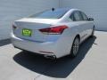 Santiago Silver - Genesis 3.8 Sedan Photo No. 4