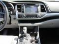 2015 Blizzard Pearl White Toyota Highlander XLE  photo #27