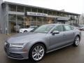 2016 Tornado Grey Metallic Audi A7 3.0 TFSI Premium Plus quattro #103323469