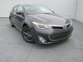 2015 Magnetic Gray Metallic Toyota Avalon XLE Premium  photo #2