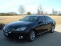 Black Sapphire Pearl 2010 Lexus ES 350