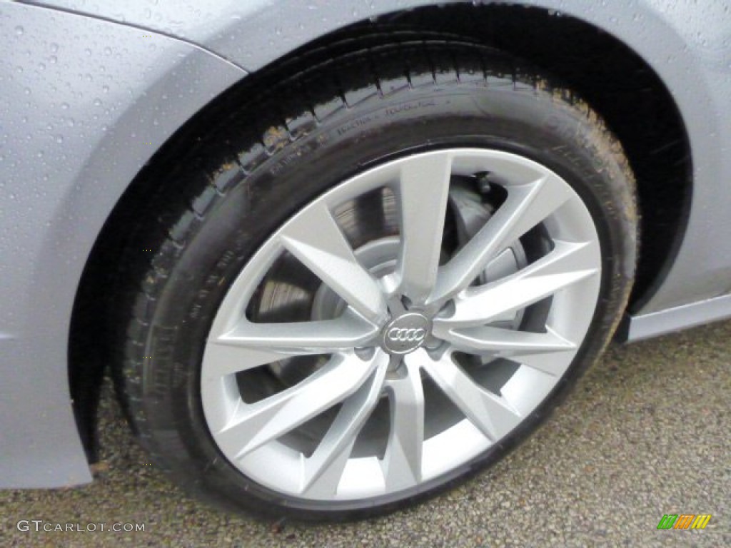 2016 Audi A7 3.0 TFSI Premium Plus quattro Wheel Photo #103323919