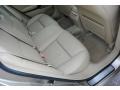 2006 Acura TL Parchment Interior Rear Seat Photo