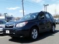 2015 Dark Gray Metallic Subaru Forester 2.5i  photo #1