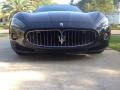 2011 Nero (Black) Maserati GranTurismo Convertible GranCabrio  photo #18