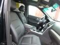 2014 Tuxedo Black Ford Explorer XLT 4WD  photo #10