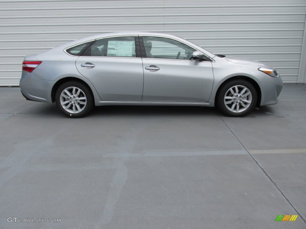 Celestial Silver Metallic 2015 Toyota Avalon XLE Premium Exterior Photo #103325566