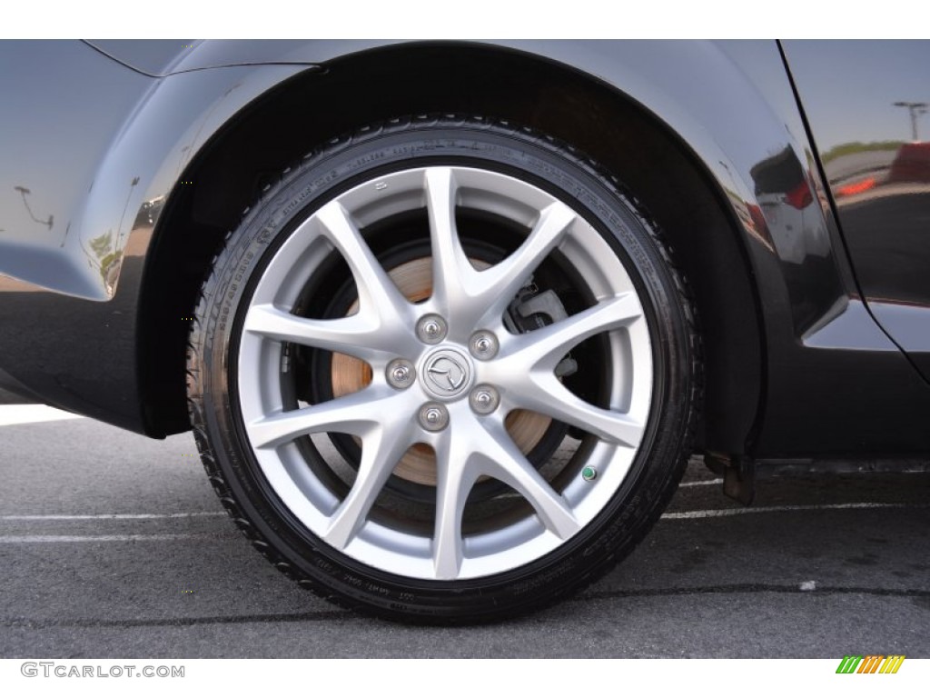 2009 Mazda RX-8 Grand Touring Wheel Photos