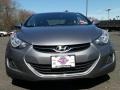 2012 Harbor Gray Metallic Hyundai Elantra GLS  photo #2