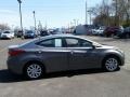 2012 Harbor Gray Metallic Hyundai Elantra GLS  photo #5