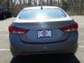 Harbor Gray Metallic - Elantra GLS Photo No. 8