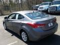 2012 Harbor Gray Metallic Hyundai Elantra GLS  photo #9