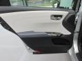 Light Gray 2015 Toyota Avalon XLE Premium Door Panel
