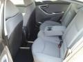 2012 Harbor Gray Metallic Hyundai Elantra GLS  photo #11