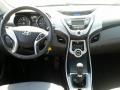 2012 Harbor Gray Metallic Hyundai Elantra GLS  photo #12