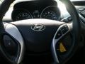 2012 Harbor Gray Metallic Hyundai Elantra GLS  photo #13