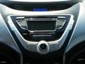 2012 Harbor Gray Metallic Hyundai Elantra GLS  photo #15
