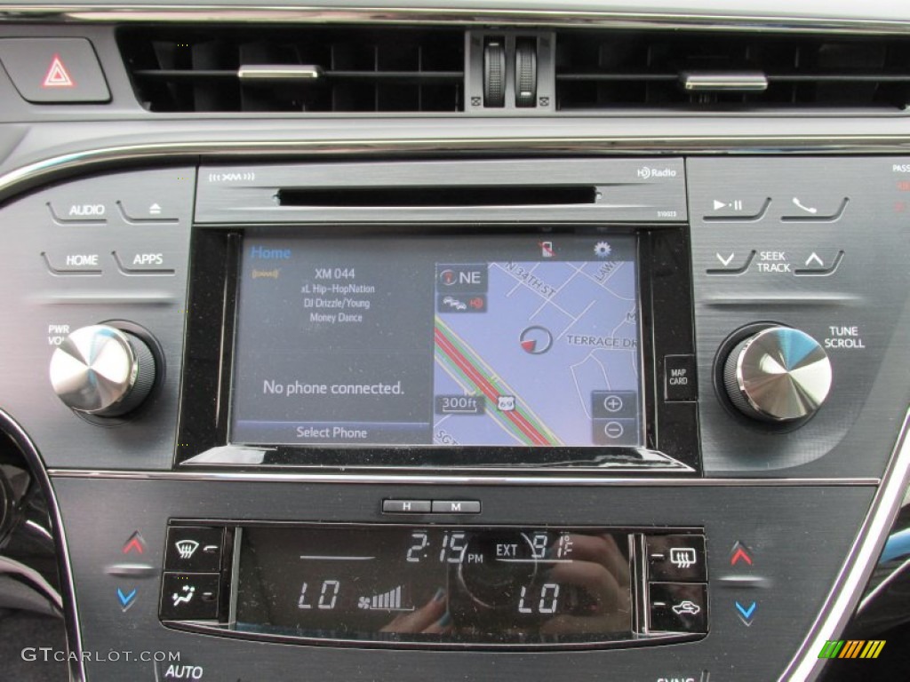 2015 Toyota Avalon XLE Premium Navigation Photo #103326047