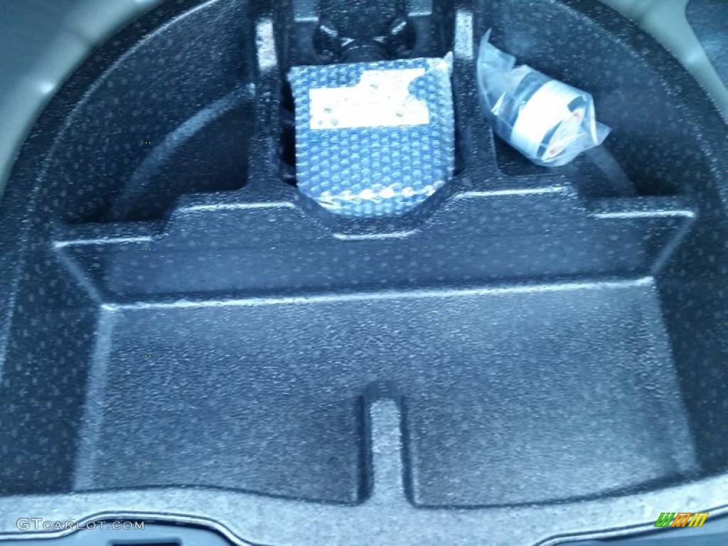 2012 Elantra GLS - Harbor Gray Metallic / Gray photo #20