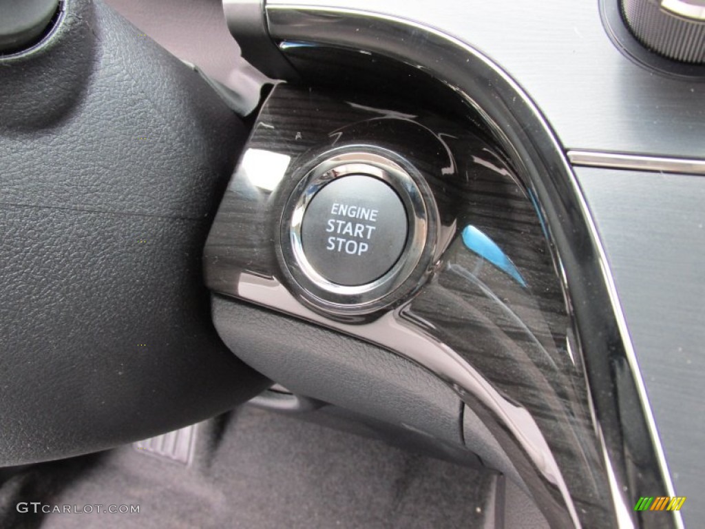 2015 Toyota Avalon XLE Premium Controls Photo #103326146