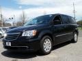 2015 Mocha Java Pearl Chrysler Town & Country Touring #103323238