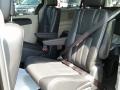 2015 Chrysler Town & Country Black/Light Graystone Interior Rear Seat Photo