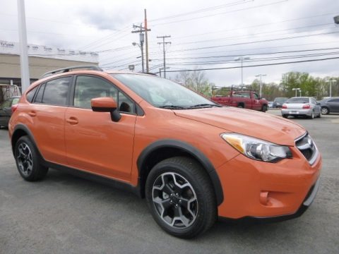 2015 Subaru XV Crosstrek 2.0i Premium Data, Info and Specs