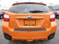 2015 Tangerine Orange Pearl Subaru XV Crosstrek 2.0i Premium  photo #5