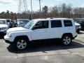 Bright White - Patriot Limited 4x4 Photo No. 3