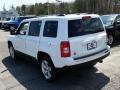 Bright White - Patriot Limited 4x4 Photo No. 4