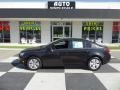 Black Granite Metallic - Cruze LS Photo No. 1