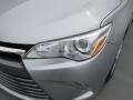 2015 Celestial Silver Metallic Toyota Camry LE  photo #9