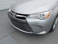 2015 Celestial Silver Metallic Toyota Camry LE  photo #10