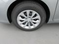Celestial Silver Metallic - Camry LE Photo No. 11