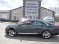 Graphite Metallic 2013 Cadillac XTS Luxury FWD