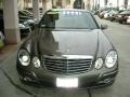 2008 Indium Grey Metallic Mercedes-Benz E 350 Sedan  photo #18