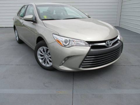 2015 Toyota Camry LE Data, Info and Specs