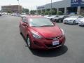 Red - Elantra SE Photo No. 1