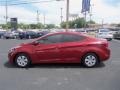Red - Elantra SE Photo No. 5