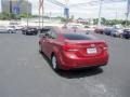 Red - Elantra SE Photo No. 6