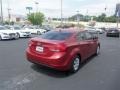 Red - Elantra SE Photo No. 8