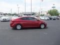 Red - Elantra SE Photo No. 9