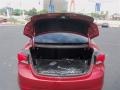 Red - Elantra SE Photo No. 10