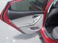 Red - Elantra SE Photo No. 11