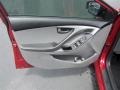 Red - Elantra SE Photo No. 14