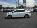 2016 White Hyundai Elantra SE  photo #5