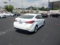 2016 White Hyundai Elantra SE  photo #8